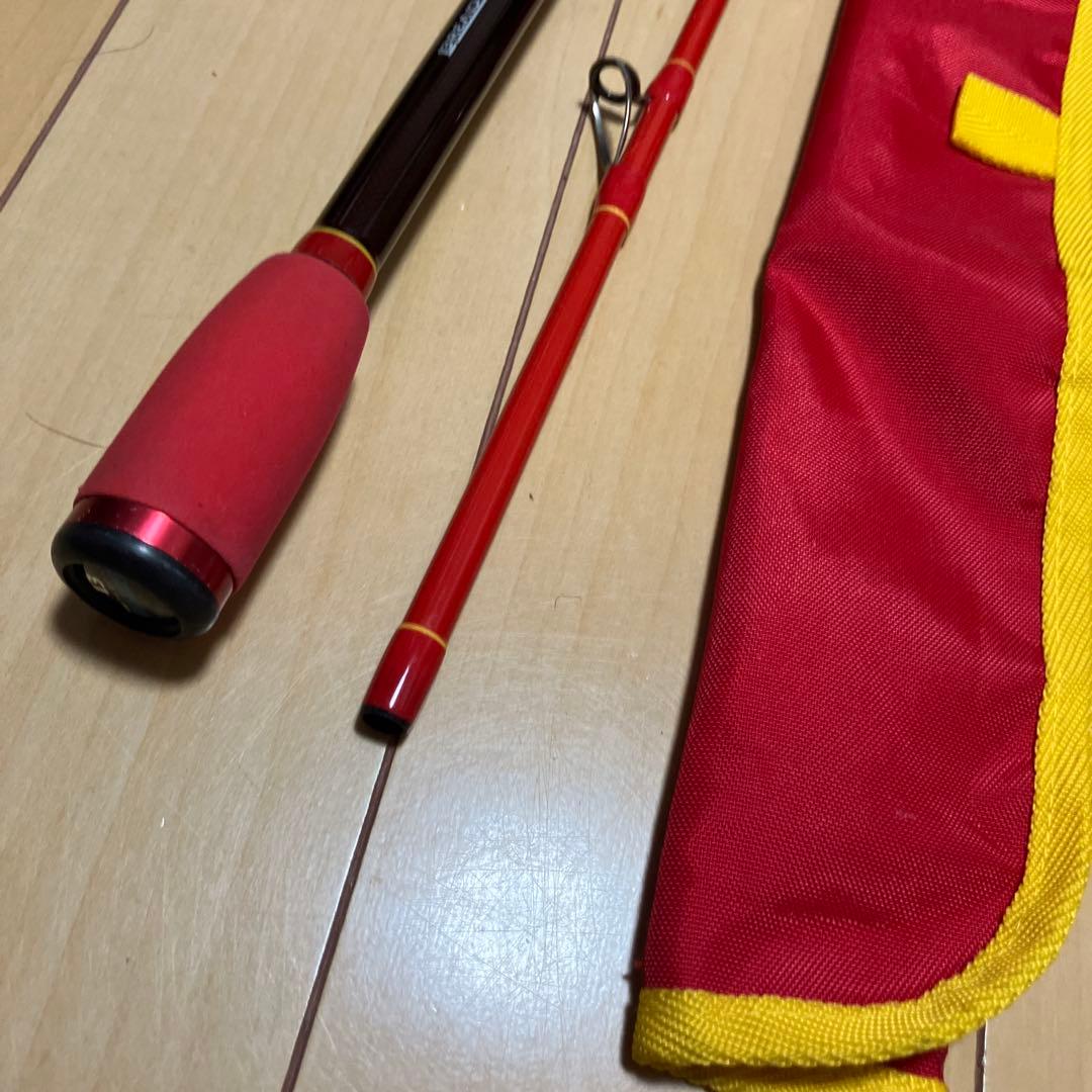 ブリーデン　SPICE86 widerange longcast 送料込み！