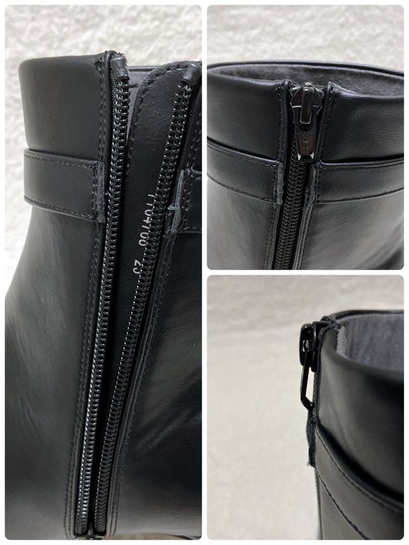 アルテミスバイダイアナ　DIANA リボン　ショートブーツ 23 卒業式　美品