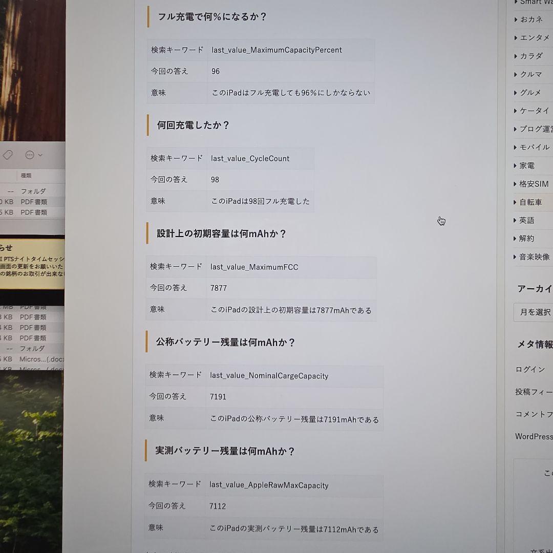iPad Pro 12.9 第6世代 Wi-Fi 256GB スペースグレイ