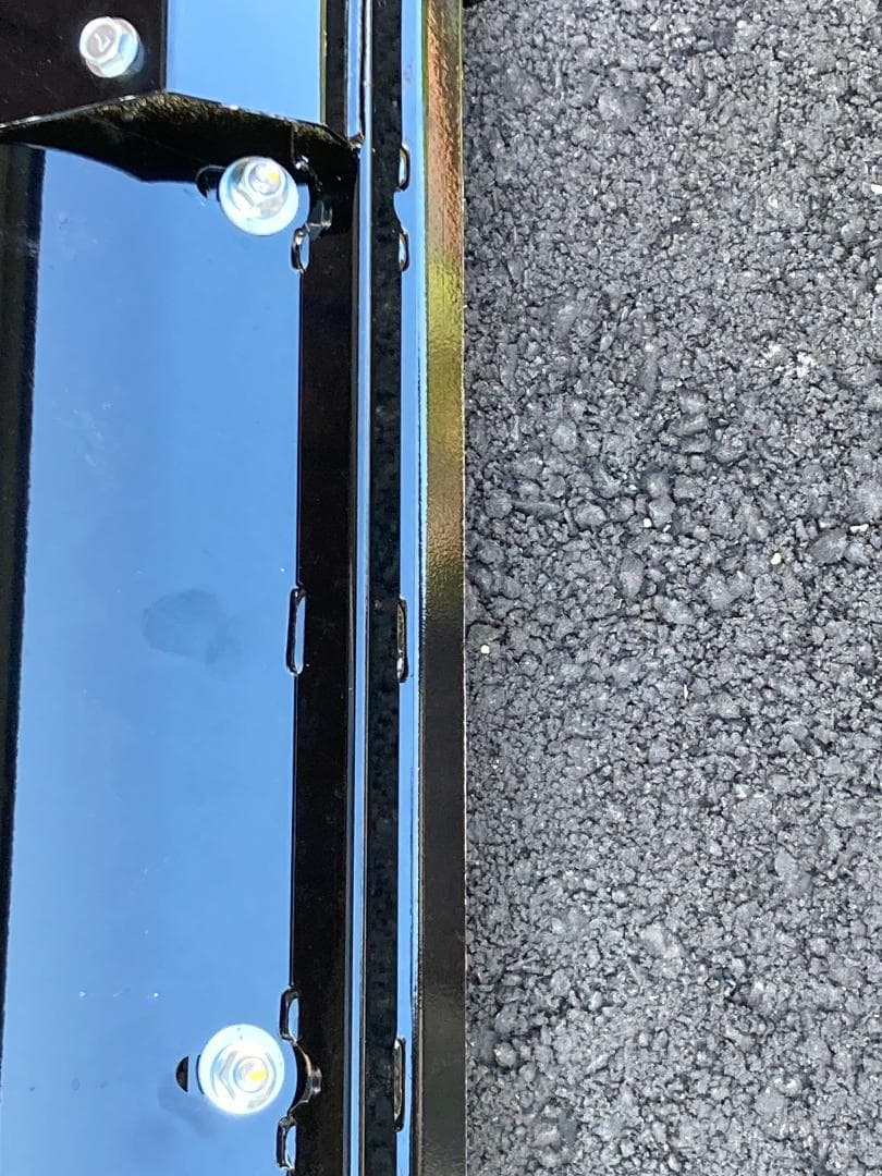 ヤマハ除雪機 YT660　オプションブレードB60/B70