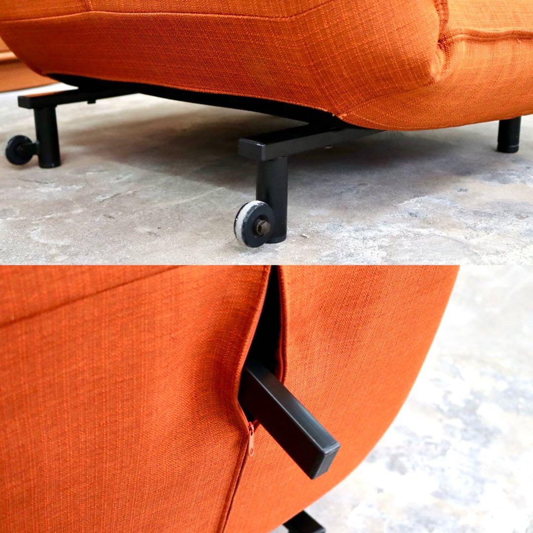 GMIK340A○フランスベッド Lifit ソファ SS リクライニングソファ