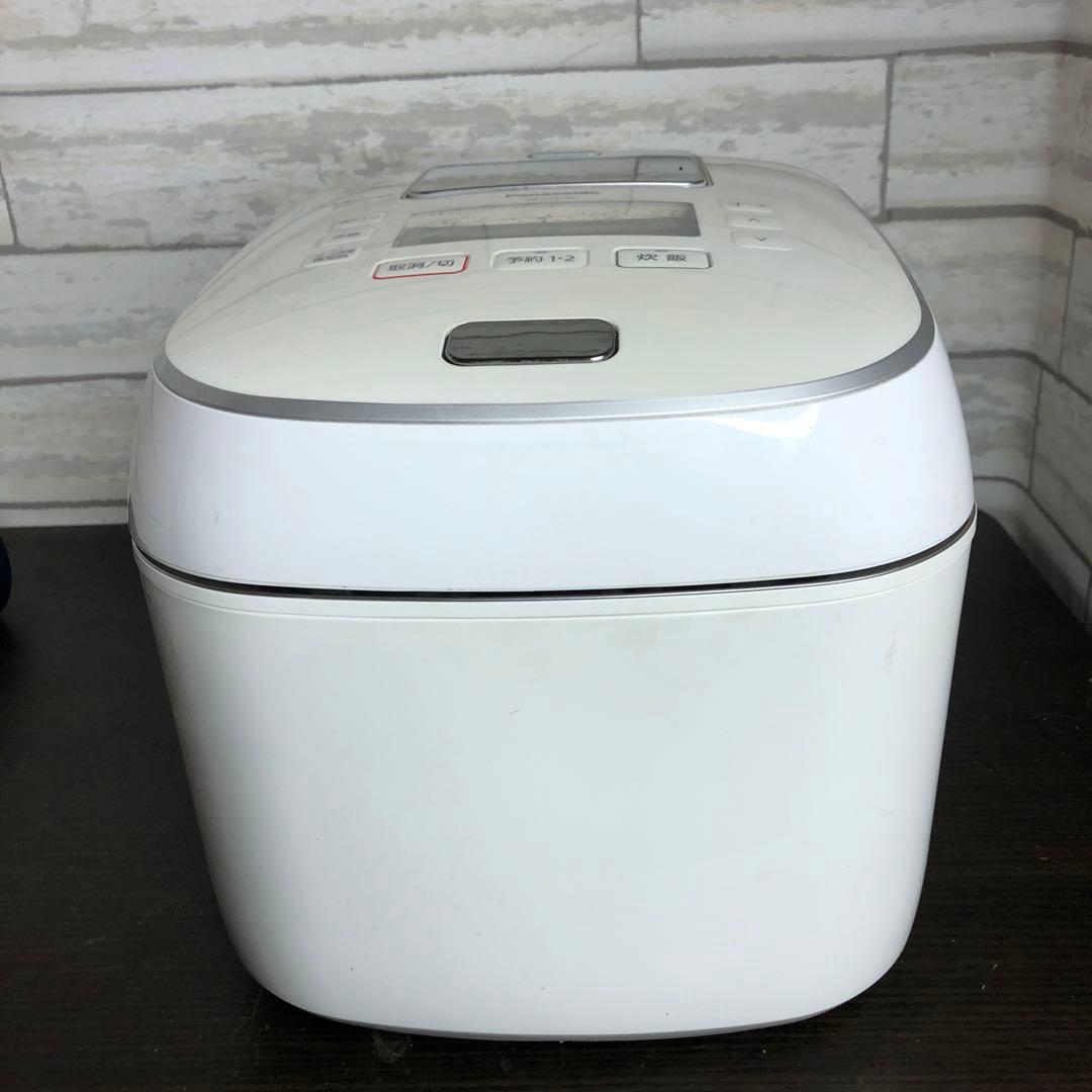 Panasonic スチームIHジャー炊飯器SR-STS180 10合 1升