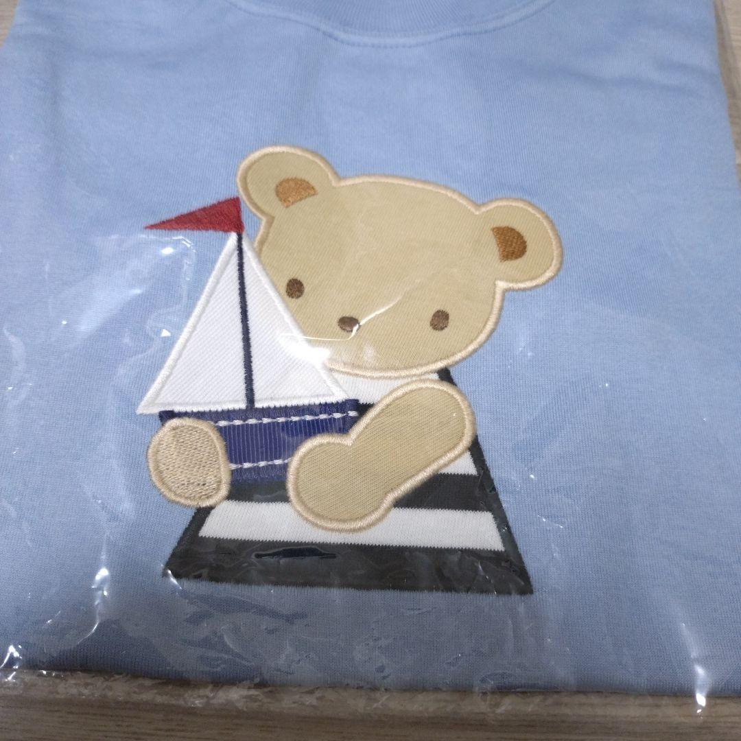 【新品未開封】ファミリア　 Tシャツ　100