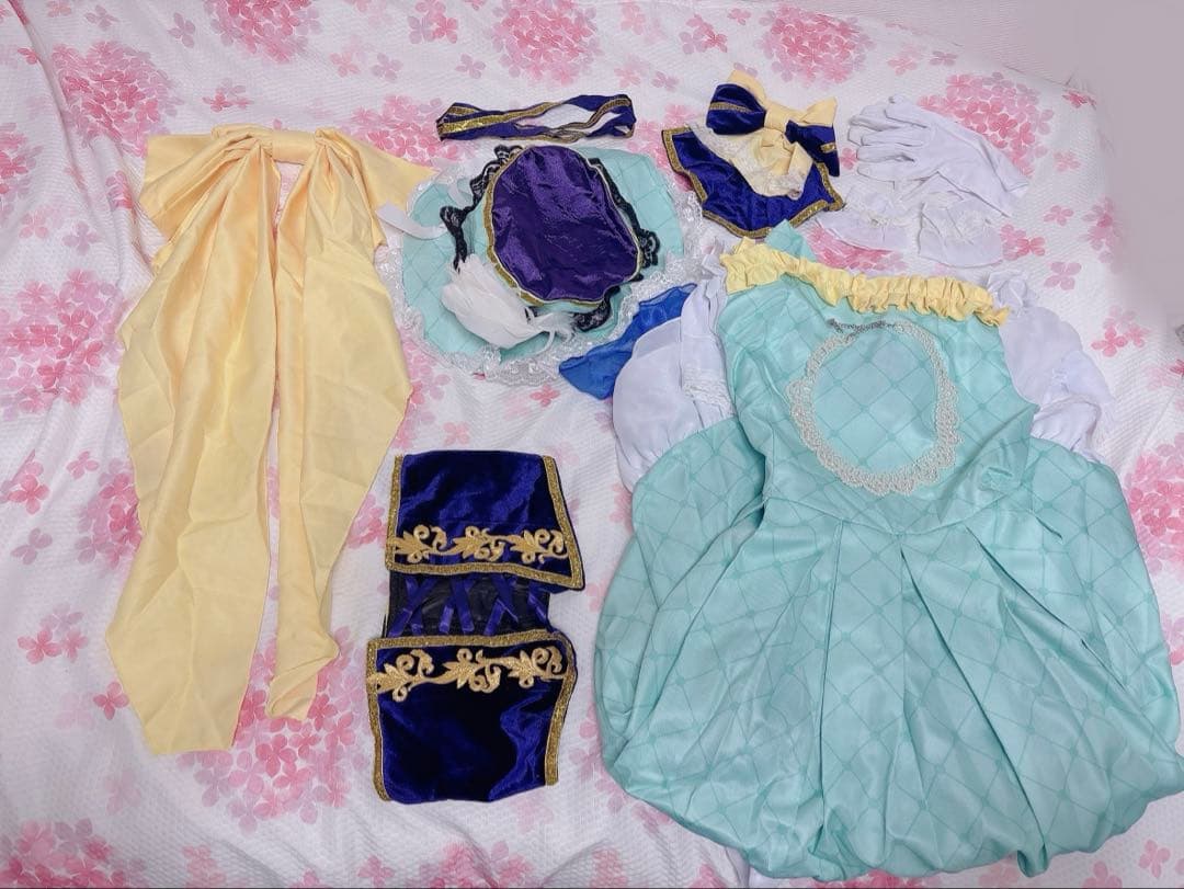 胡*桃様 ラブライブ ニジガク 桜坂しずく やがてひとつの物語 コスプレ