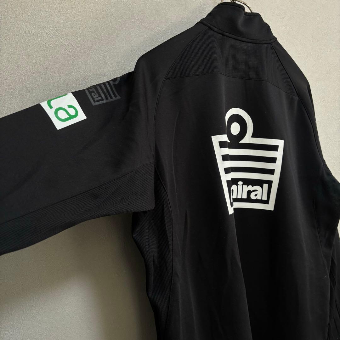 JUBILO IWATA ジュビロ磐田 Admiral アドミラル ユニフォーム