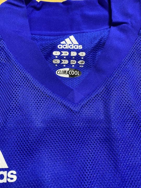 アディダス　フランス代表　オーセンティック