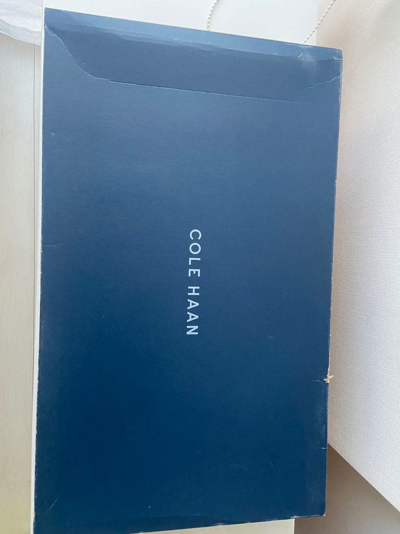 【美品】コールハーン/ニーハイブーツ /ブラック/23.5/サイドファスナー付き