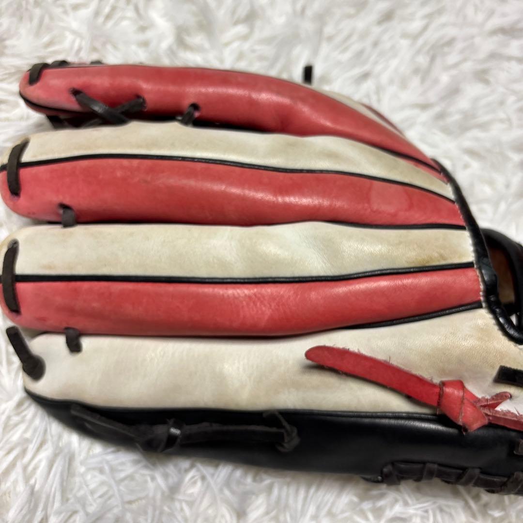 久保田スラッガー 軟式 オーダーグローブ 一般 大人用 ネーム刺繍あり