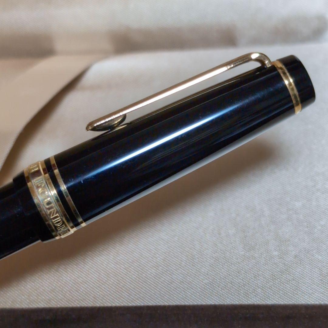 【超希少♪】 セーラー 万年筆 プロフェッショナルギア 長刀コンコルドエンペラー
