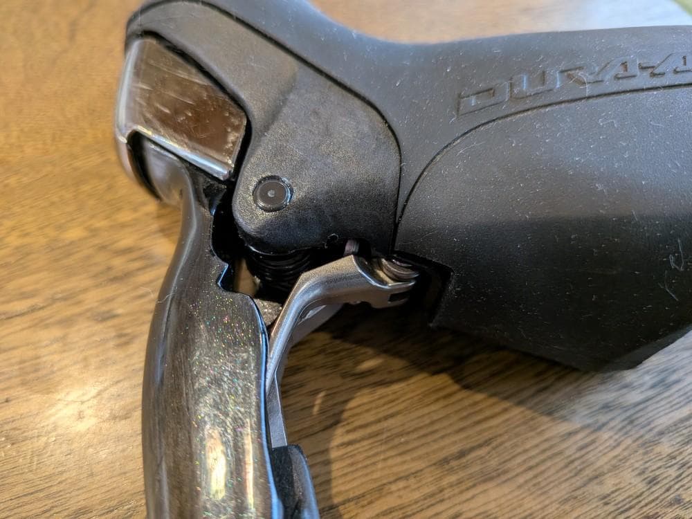 デュラエース DURA-ACE ST-7900 STIレバー 左 のみ