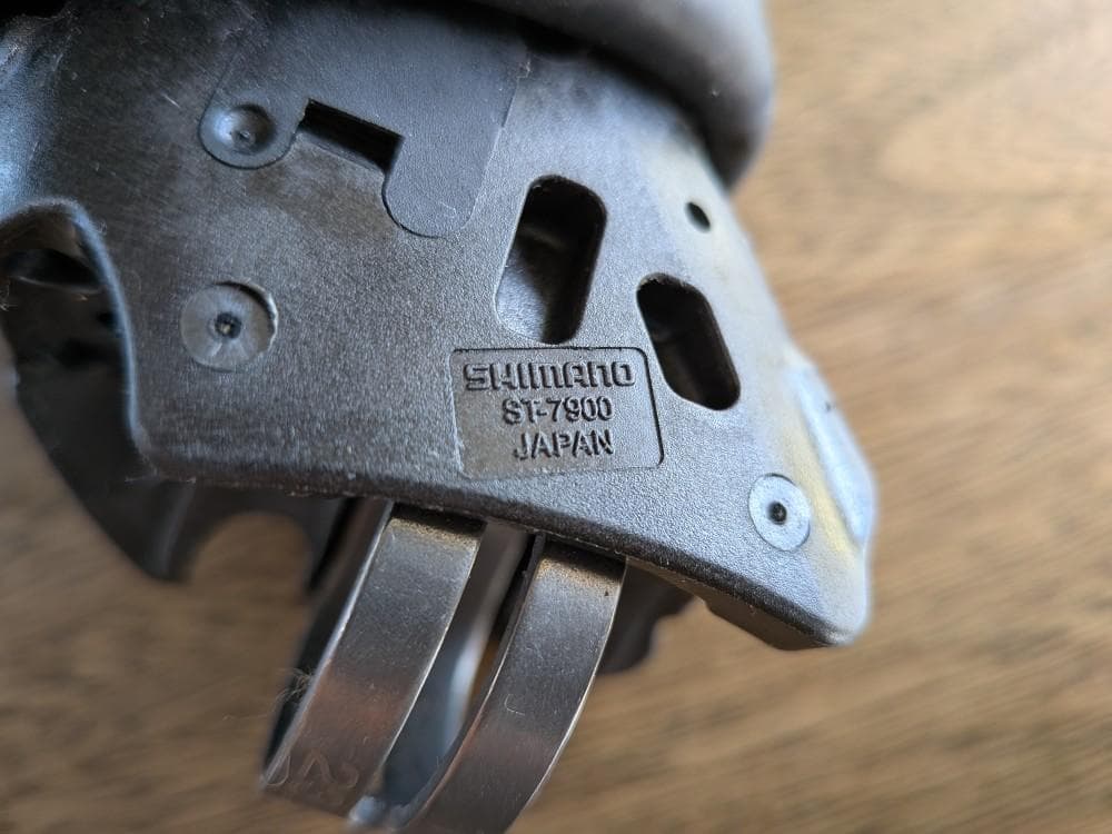 デュラエース DURA-ACE ST-7900 STIレバー 左 のみ