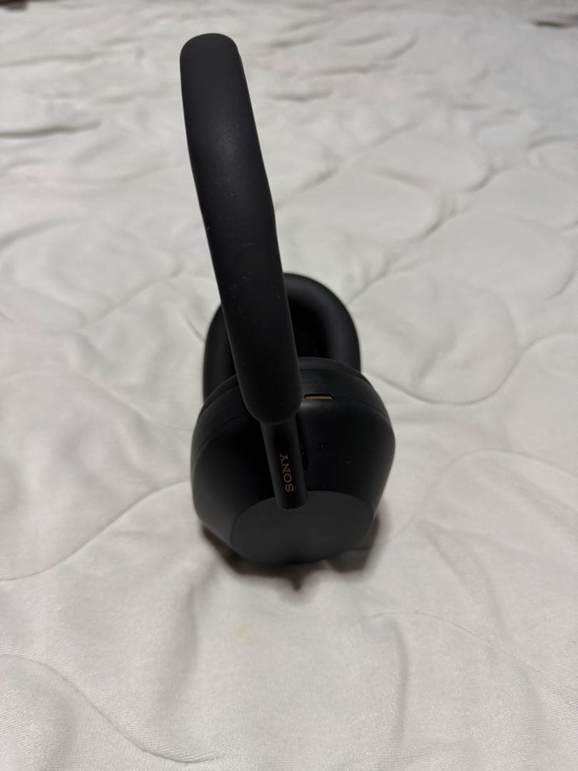 ヘッドホン SONY WH-1000XM5 - Black