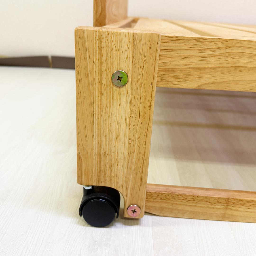 中居木工 シングル 折り畳みベッド すのこ