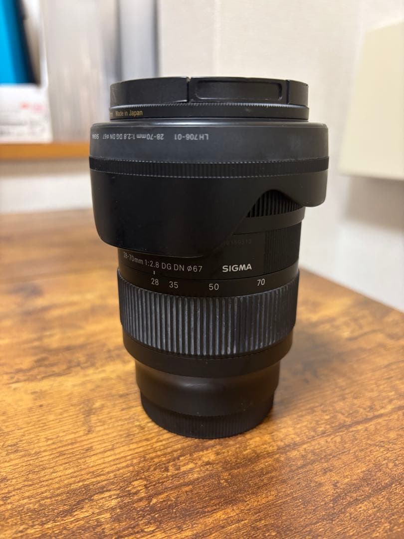 Sony α7cミラーレス一眼セット