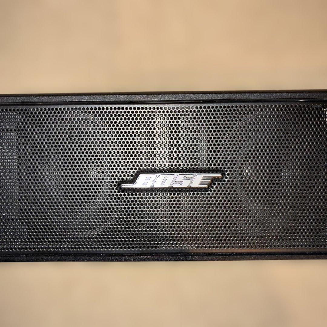 美品　Bose solo 5 TV sound system