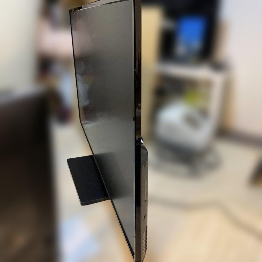 JAPANNEXT JN-V5500UHDR 55インチ 4K 液晶モニター