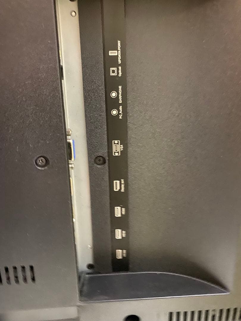 JAPANNEXT JN-V5500UHDR 55インチ 4K 液晶モニター