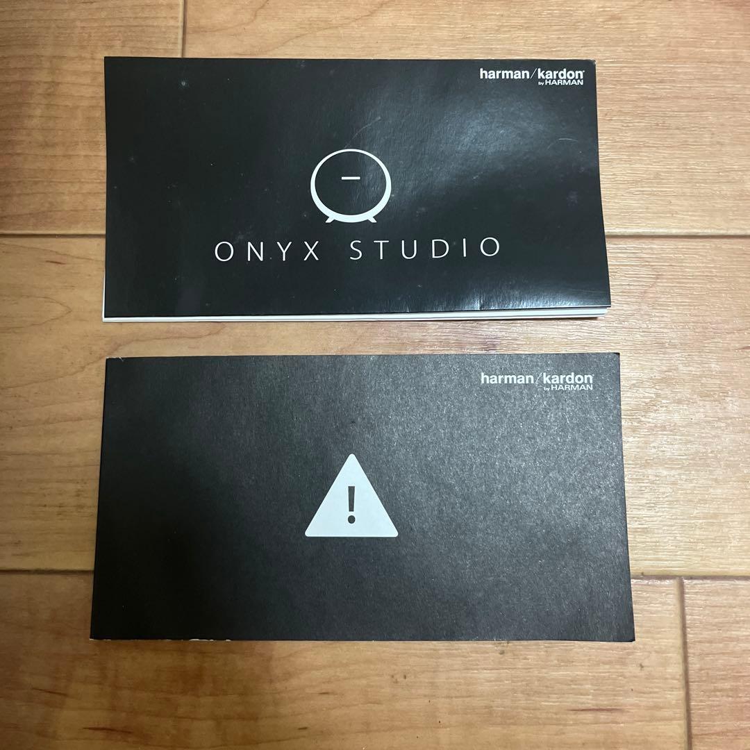 harman kardon ONYX STUDIO スピーカー