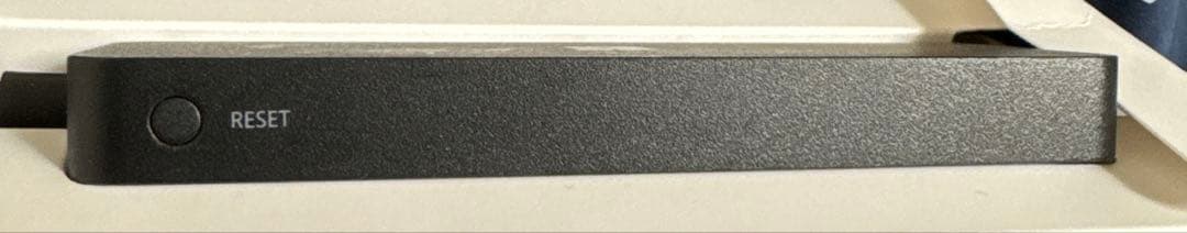 【美品】Microsoft 4K ワイヤレスアダプター UTH-00036