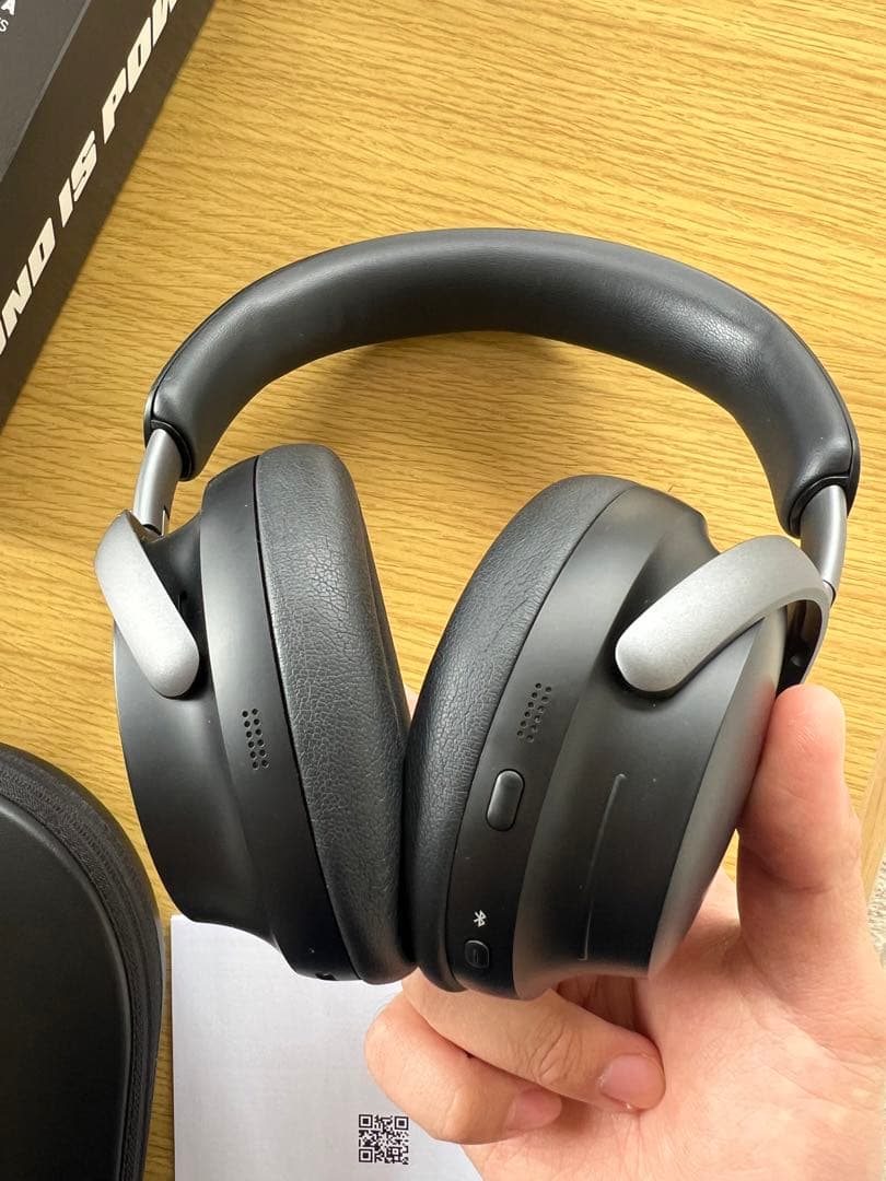 Bose QuietComfort Ultra Headphones ほぼ未使用