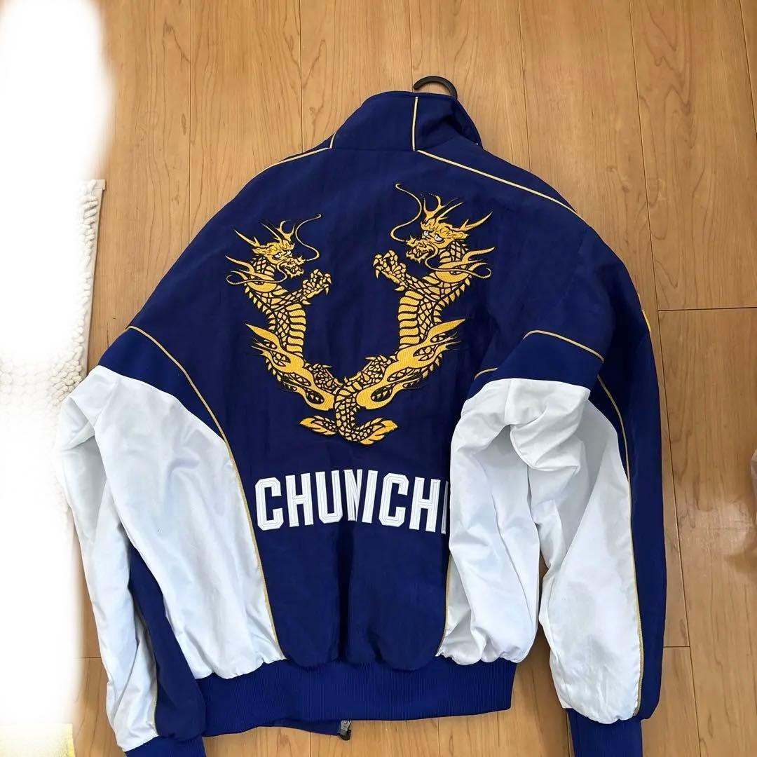 CHUNICHI 2011 ROAD TO VICTORY ジャケット