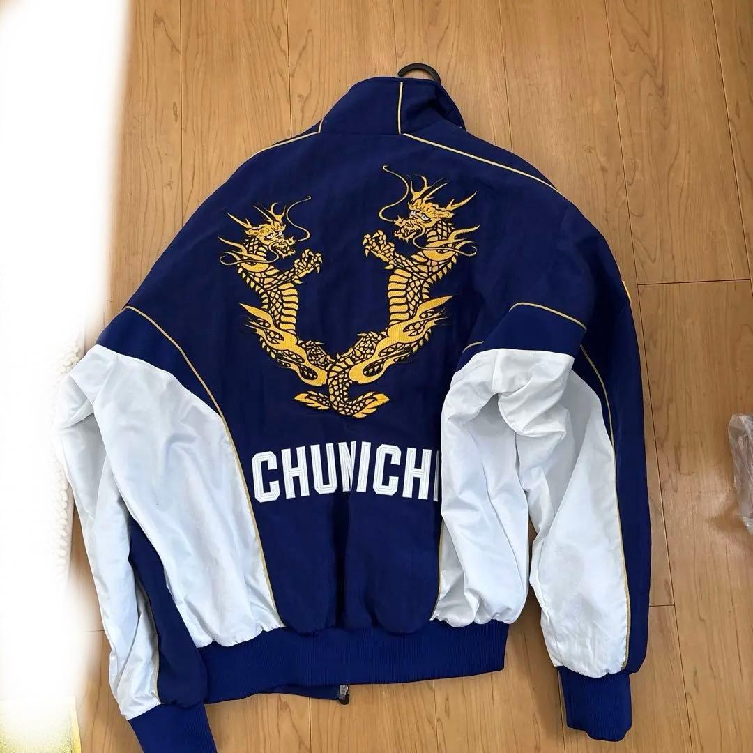 CHUNICHI 2011 ROAD TO VICTORY ジャケット