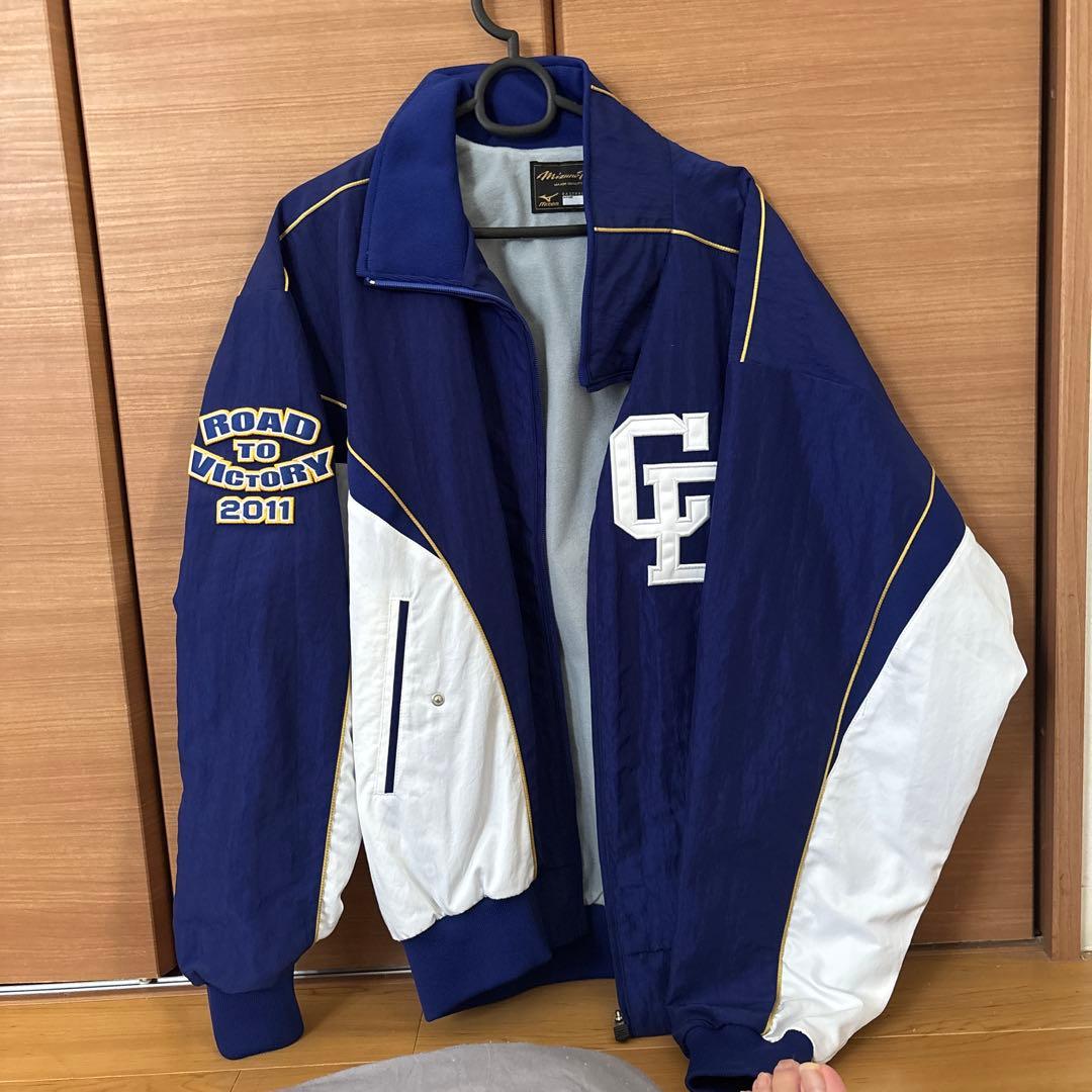 CHUNICHI 2011 ROAD TO VICTORY ジャケット