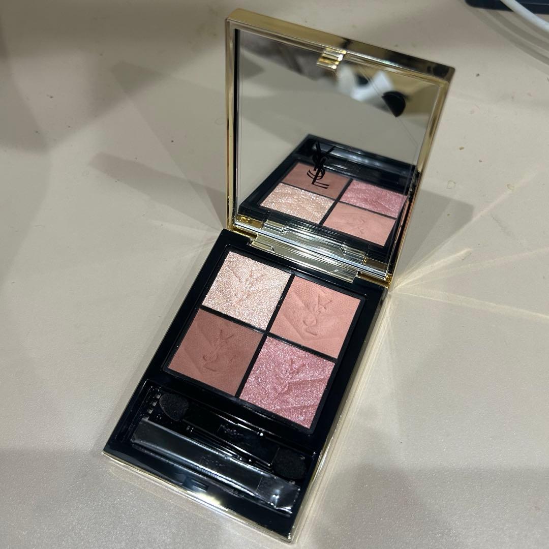 【1回のみ使用】YSL イヴ・サンローラン　クチュールミニクラッチ730