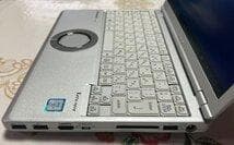 その他ノートPC本体 Panasonic Let's note CF-SZ6 Core i5