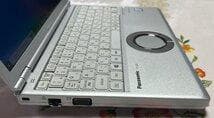 その他ノートPC本体 Panasonic Let's note CF-SZ6 Core i5