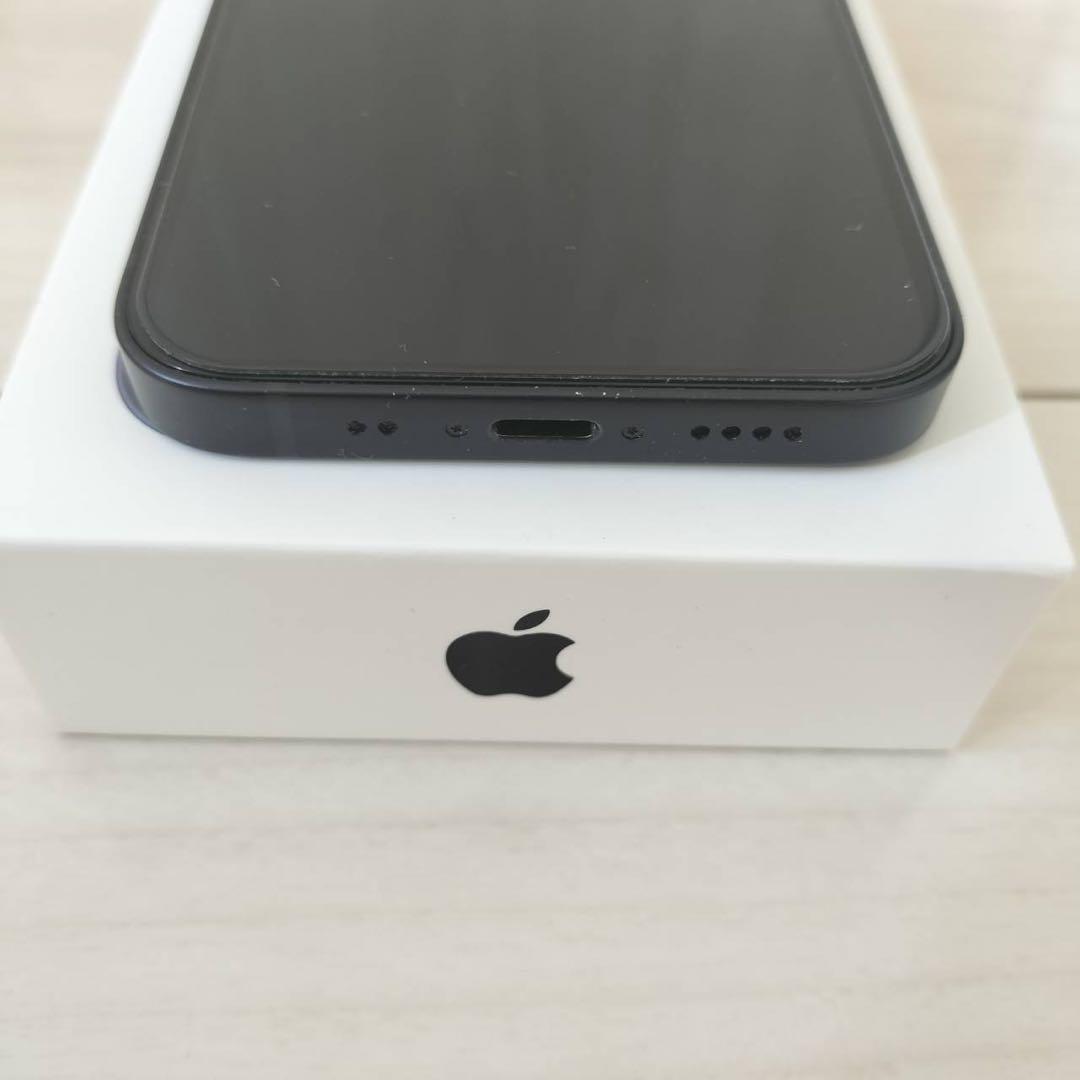 未使用充電ケーブル付 iPhone12mini 128GB SIMフリー