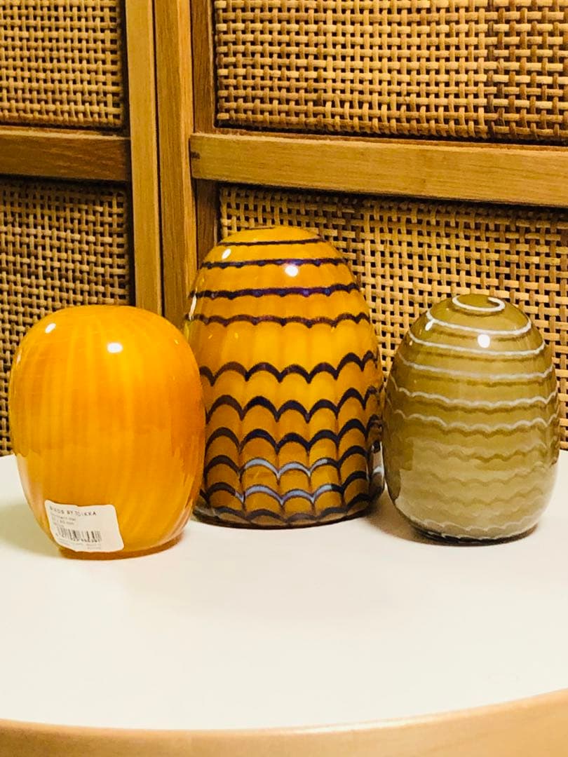 イッタラ　バード　オウル　Oiva Toikka Birds by Toikka