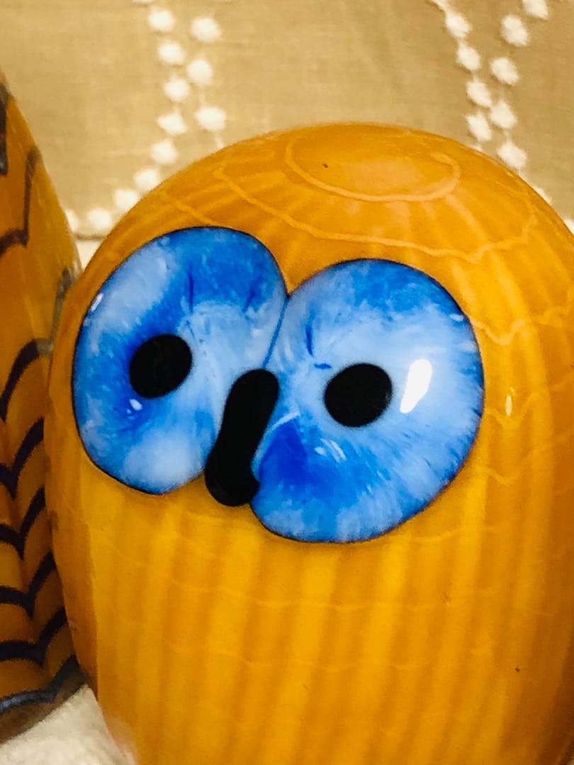 イッタラ　バード　オウル　Oiva Toikka Birds by Toikka