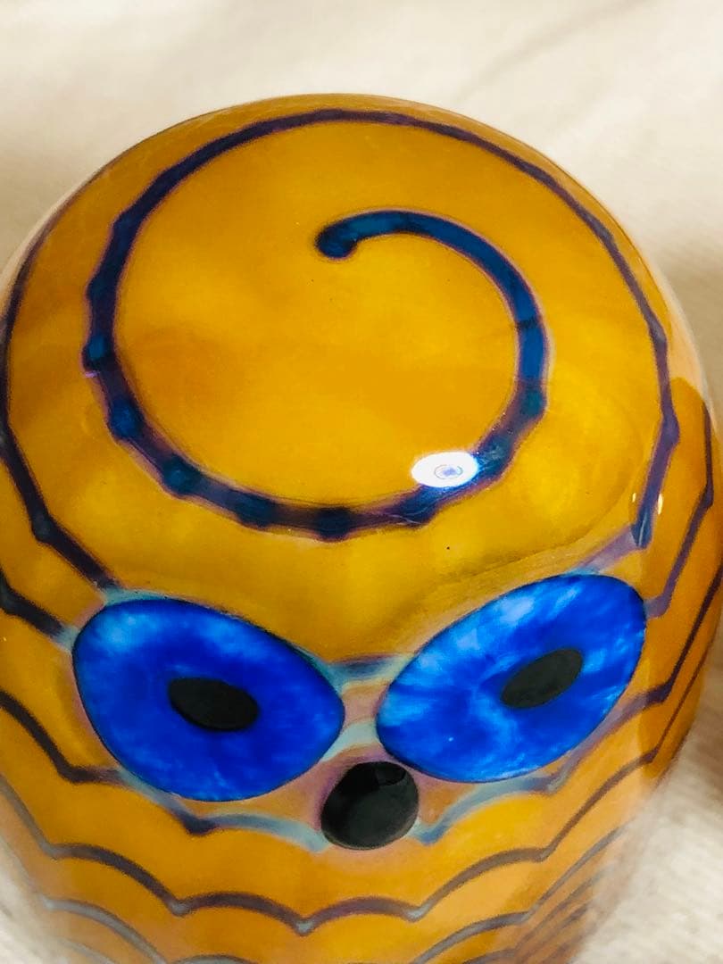 イッタラ　バード　オウル　Oiva Toikka Birds by Toikka