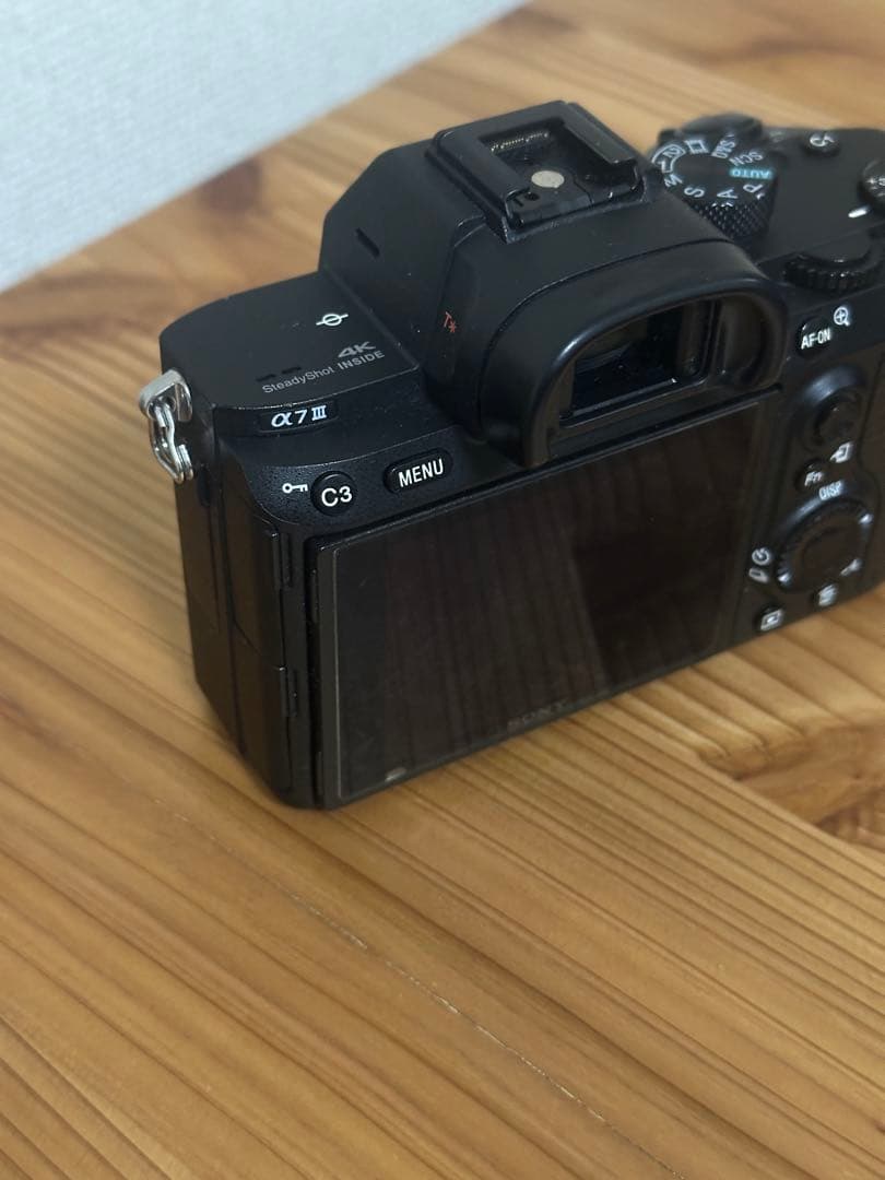 Sony α7Ⅲ
