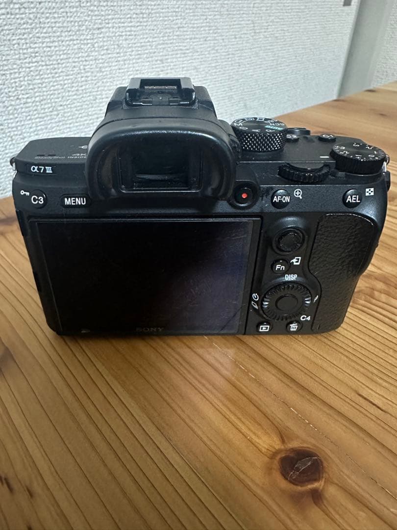 Sony α7Ⅲ