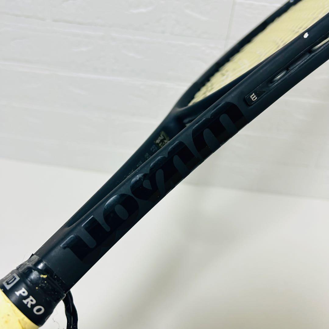 【美品】 Wilson Pro Staff 97 v11.5 グリップサイズ2