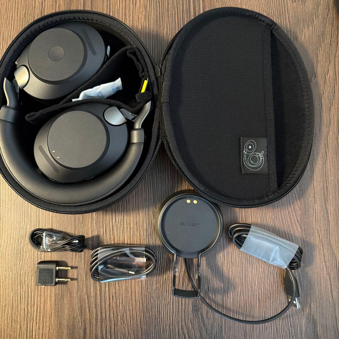 Jabra Evolve2 85 ヘッドホン