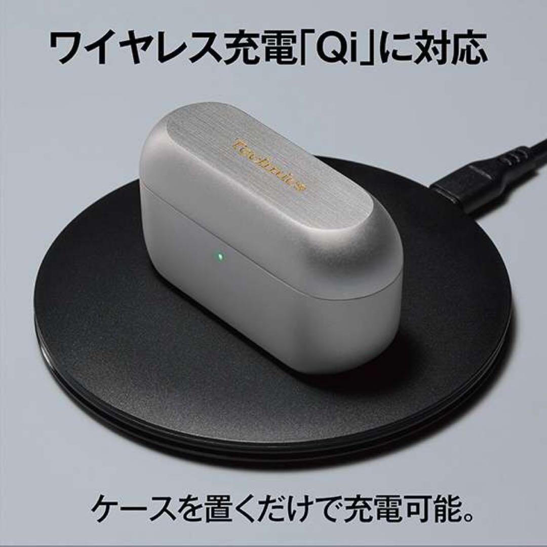テクニクス　イヤホンブラック EAH-AZ100-K