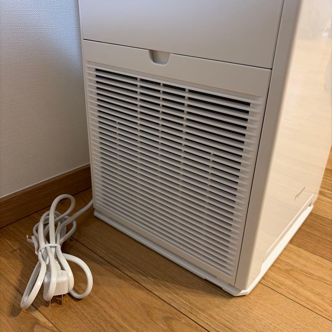 DAIKIN ダイキン MCK505A-W 2025年製 空気清浄機 M2515