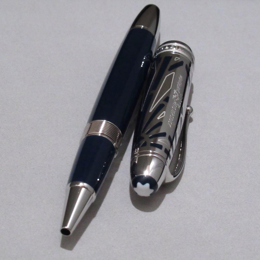 モンブラン ローラーボール 162 マイスターシュテュック 100周年 ドゥエ