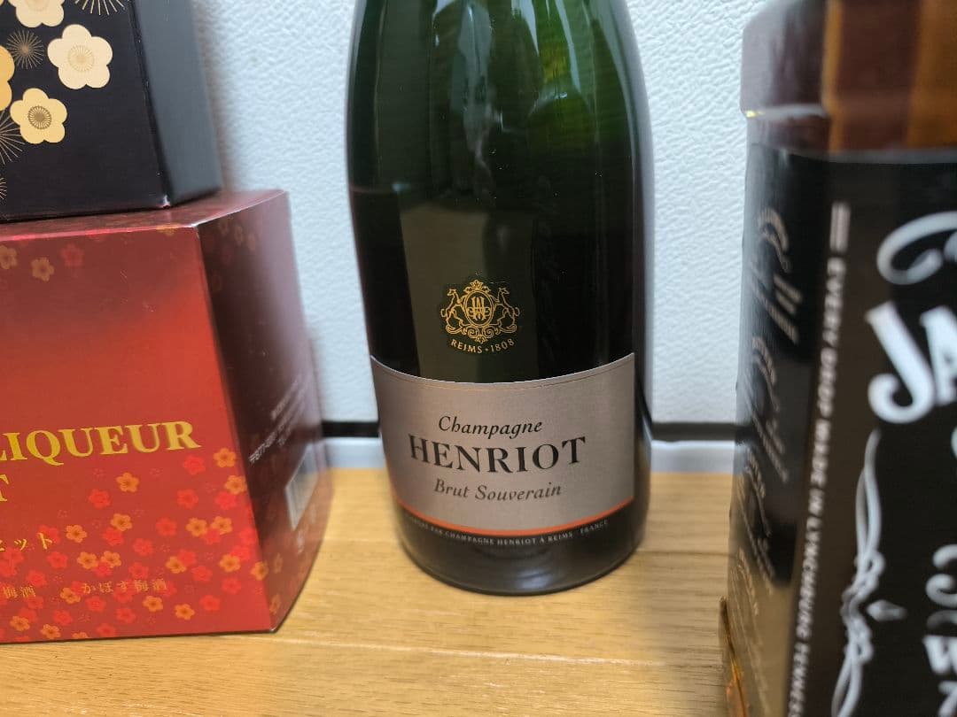 お酒　セット