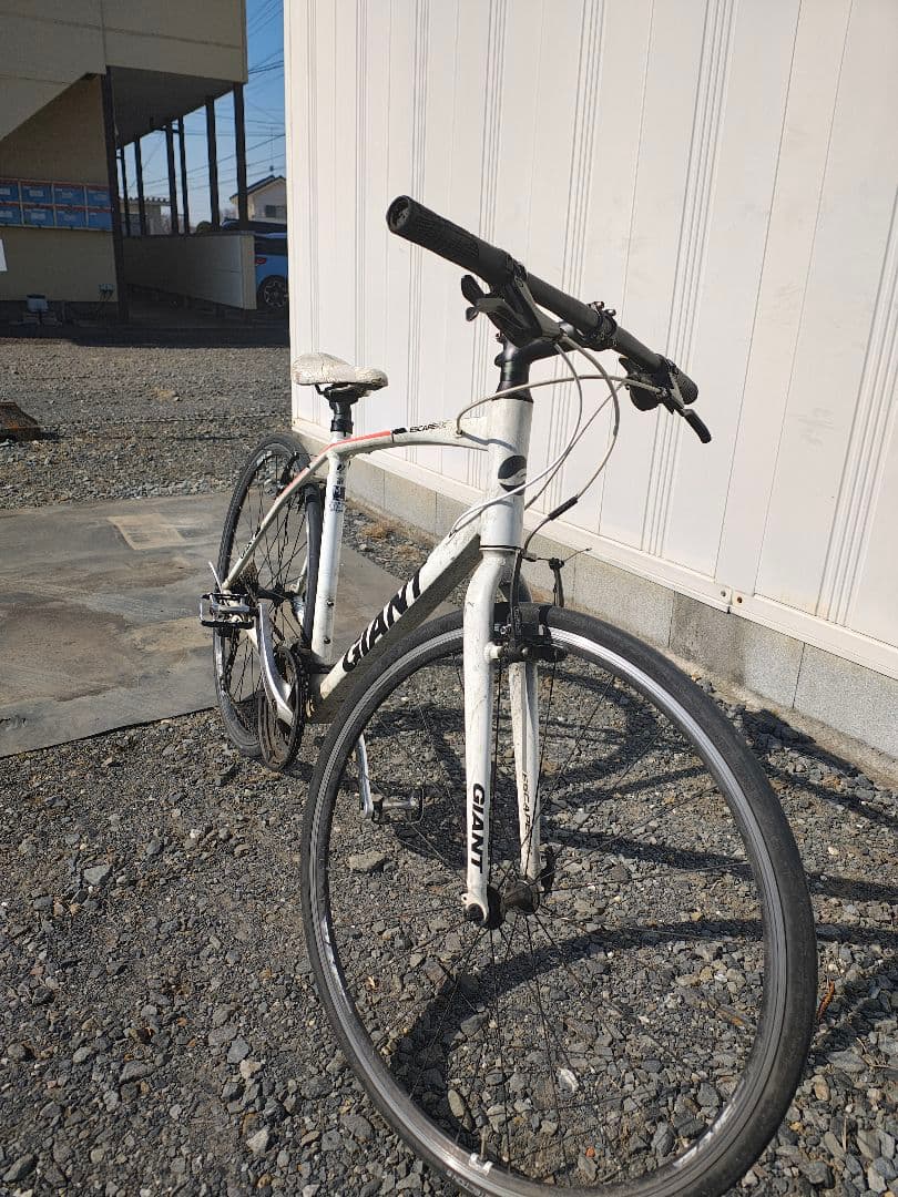 GIANT Escape　rx クロスバイク sizeS