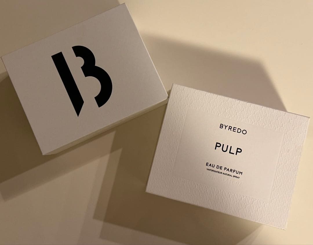 BYREDO PULP バイレード　パルプ　Eau de Parfum 50ml