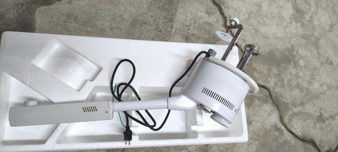 Spray Machine A-707 エステスチーマー ビューティーガレージ