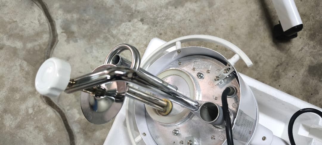 Spray Machine A-707 エステスチーマー ビューティーガレージ