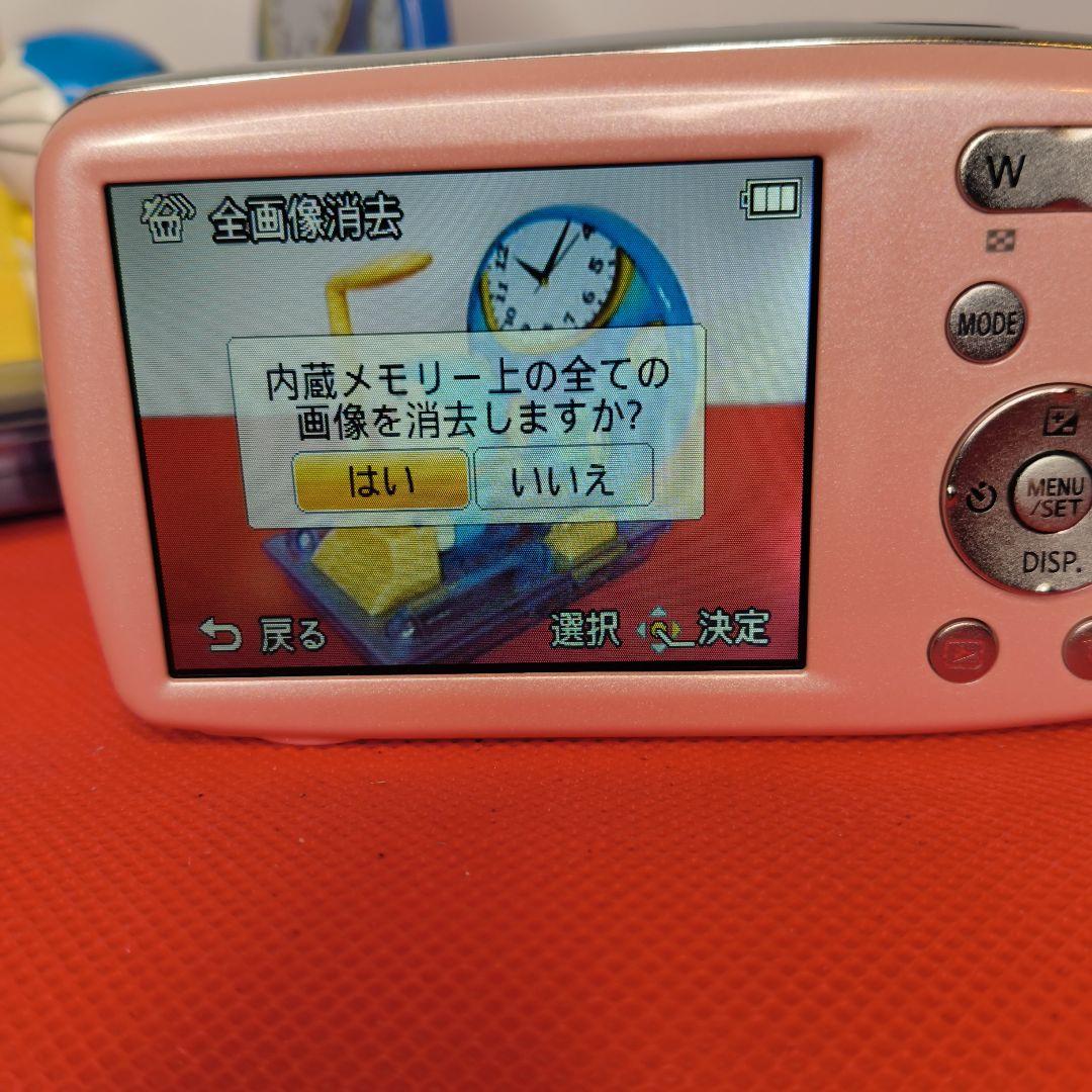 【動作確認済】LUMIX ルミックス DMC-S1