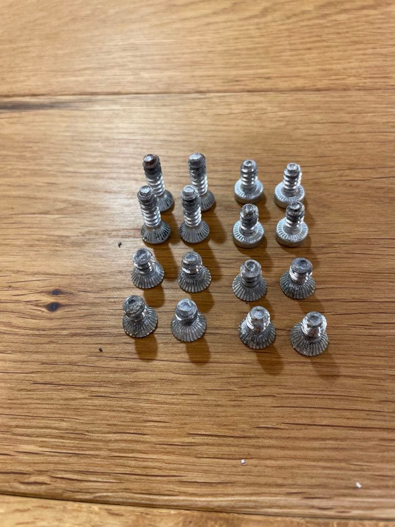 マーカー　スクワイヤ　ブレーキなし