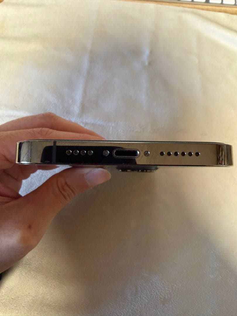iPhone13ProMax 256GB グラファイト 本体 美品 値下不可