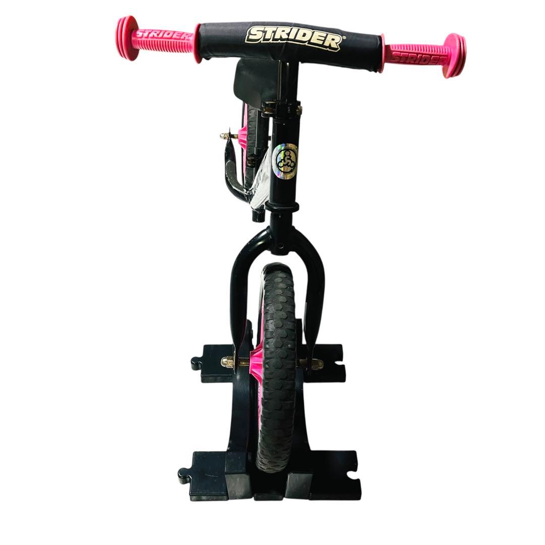 美品 付属品多数 ストライダー スポーツモデル 12インチ スタンド付